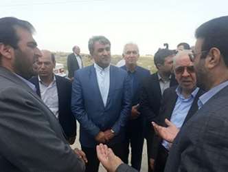 علی نظری شیخ احمد مدیر عامل شرکت شهرک های صنعتی استان اردبیل 